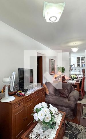 Apartamento à venda com 88m², 3 quartos e 1 vagaSala