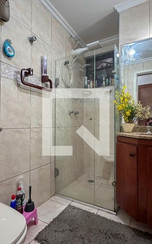 Apartamento à venda com 88m², 3 quartos e 1 vagaBanheiro
