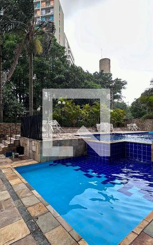 Apartamento à venda com 88m², 3 quartos e 1 vagaPiscina