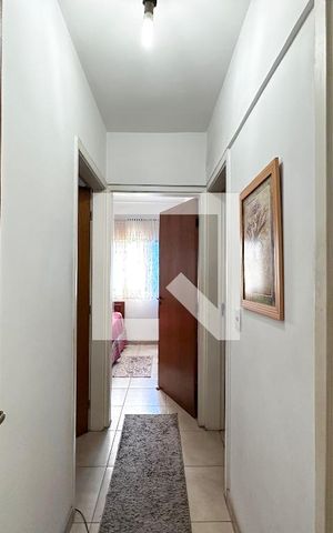 Apartamento à venda com 88m², 3 quartos e 1 vagaCorredor Quartos