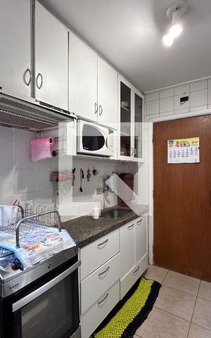 Apartamento à venda com 88m², 3 quartos e 1 vagaCozinha