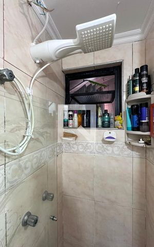 Apartamento à venda com 88m², 3 quartos e 1 vagaBanheiro