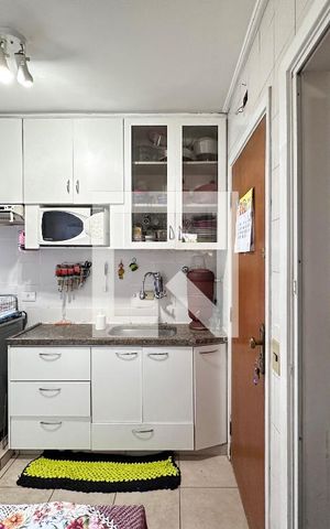 Apartamento à venda com 88m², 3 quartos e 1 vagaCozinha