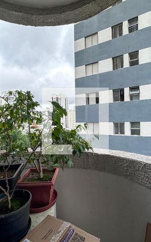 Apartamento à venda com 88m², 3 quartos e 1 vagaSacada Quarto 2