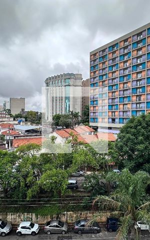 Apartamento à venda com 88m², 3 quartos e 1 vagaVista Quarto 3(Reversivel)