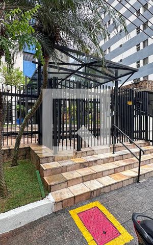 Apartamento à venda com 88m², 3 quartos e 1 vagaFachada