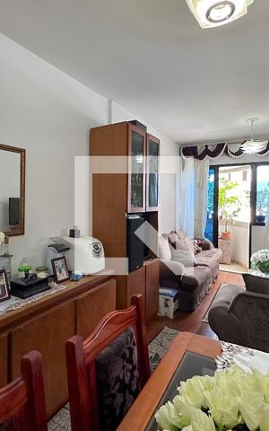 Apartamento à venda com 88m², 3 quartos e 1 vagaSala