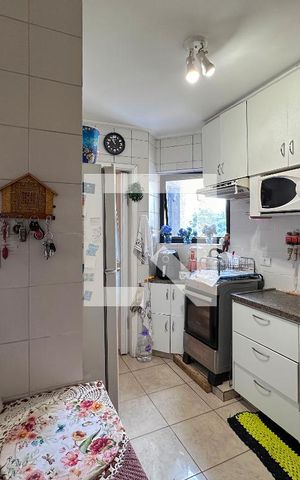 Apartamento à venda com 88m², 3 quartos e 1 vagaCozinha