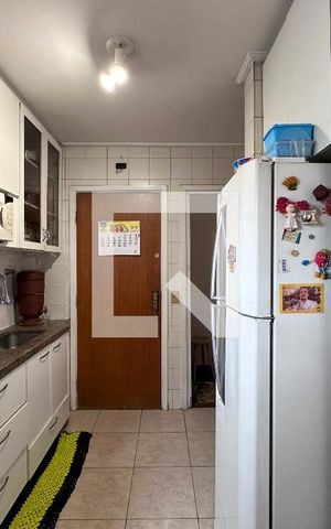 Apartamento à venda com 88m², 3 quartos e 1 vagaCozinha