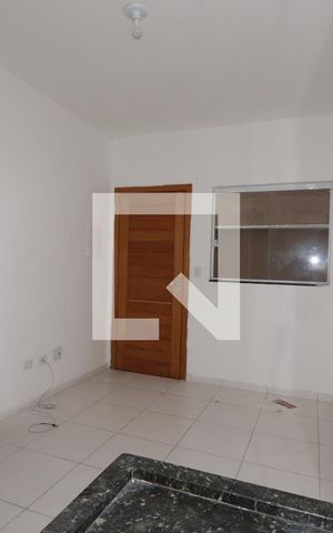 Apartamento à venda com 40m², 2 quartos e sem vagaSala/Cozinha