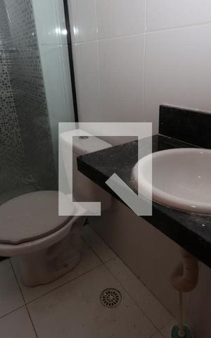 Apartamento à venda com 40m², 2 quartos e sem vagaBanheiro