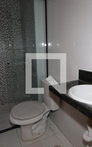 Apartamento à venda com 40m², 2 quartos e sem vagaBanheiro