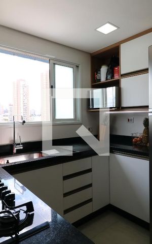 Apartamento à venda com 72m², 2 quartos e 1 vagaCozinha