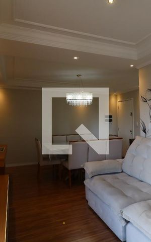 Apartamento à venda com 72m², 2 quartos e 1 vagaSala