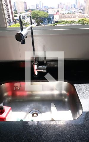 Apartamento à venda com 72m², 2 quartos e 1 vagaCozinha - Pia