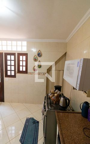 Casa à venda com 80m², 3 quartos e 1 vagaCozinha
