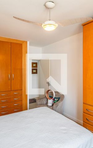 Apartamento à venda com 76m², 2 quartos e 1 vagaQuarto 1