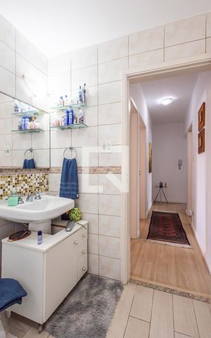 Apartamento à venda com 76m², 2 quartos e 1 vagaBanheiro
