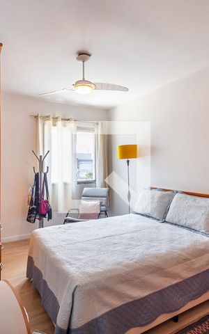 Apartamento à venda com 76m², 2 quartos e 1 vagaQuarto 1