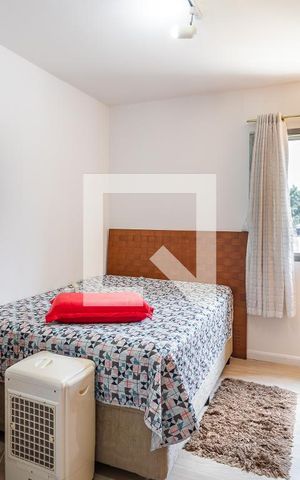Apartamento à venda com 76m², 2 quartos e 1 vagaQuarto 2