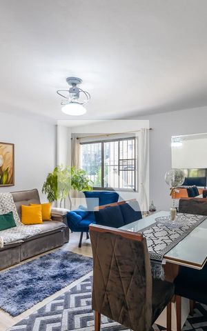 Apartamento à venda com 76m², 2 quartos e 1 vagaSala