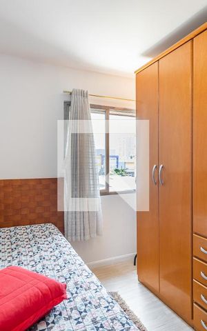 Apartamento à venda com 76m², 2 quartos e 1 vagaQuarto 2