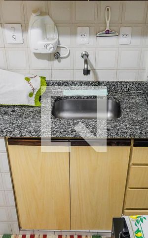 Apartamento à venda com 76m², 2 quartos e 1 vagaCozinha