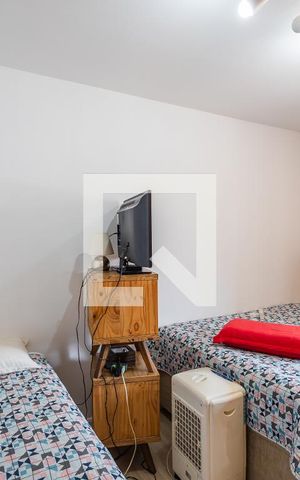 Apartamento à venda com 76m², 2 quartos e 1 vagaQuarto 2
