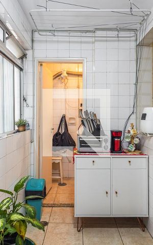 Apartamento à venda com 76m², 2 quartos e 1 vagaÁrea de Serviço