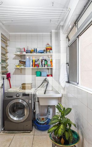 Apartamento à venda com 76m², 2 quartos e 1 vagaÁrea de Serviço