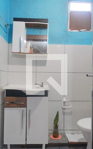 Apartamento para alugar com 42m², 2 quartos e 1 vaga Apartamento para alugar com 42m², 2 quartos e 1 vagaBanheiro