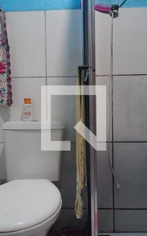 Apartamento para alugar com 42m², 2 quartos e 1 vaga Apartamento para alugar com 42m², 2 quartos e 1 vagaBanheiro
