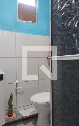 Apartamento para alugar com 42m², 2 quartos e 1 vaga Apartamento para alugar com 42m², 2 quartos e 1 vagaBanheiro