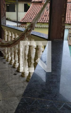 Casa à venda com 550m², 4 quartos e 4 vagasVaranda da sala 3