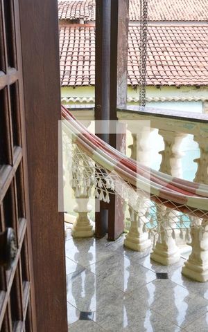 Casa à venda com 550m², 4 quartos e 4 vagasVaranda da sala 3