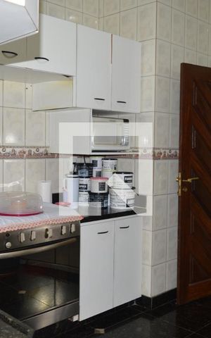 Casa à venda com 550m², 4 quartos e 4 vagasCozinha