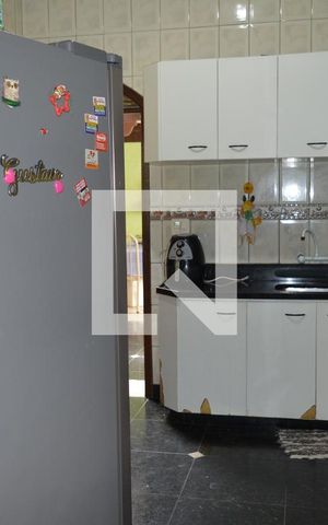 Casa à venda com 550m², 4 quartos e 4 vagasCozinha