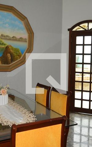 Casa à venda com 550m², 4 quartos e 4 vagasSala de Jantar