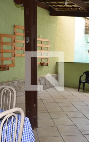 Casa à venda com 550m², 4 quartos e 4 vagasÁrea de serviço/Churrasco