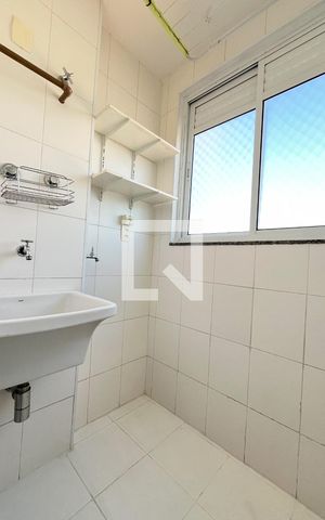 Apartamento à venda com 50m², 2 quartos e 1 vaga Apartamento à venda com 50m², 2 quartos e 1 vagaÁrea de Serviço