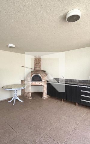 Apartamento à venda com 50m², 2 quartos e 1 vaga Apartamento à venda com 50m², 2 quartos e 1 vagaÁrea comum - Churrasqueira