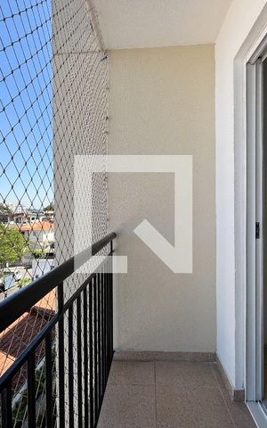 Apartamento à venda com 50m², 2 quartos e 1 vaga Apartamento à venda com 50m², 2 quartos e 1 vagaVaranda