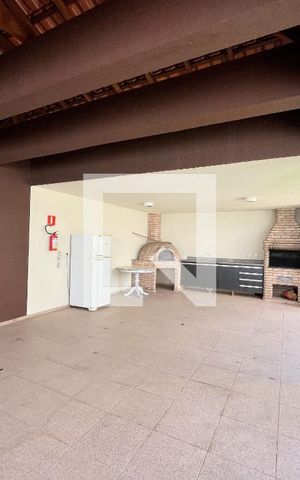 Apartamento à venda com 50m², 2 quartos e 1 vaga Apartamento à venda com 50m², 2 quartos e 1 vagaÁrea comum - Churrasqueira