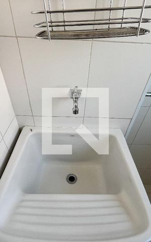 Apartamento à venda com 50m², 2 quartos e 1 vaga Apartamento à venda com 50m², 2 quartos e 1 vagaÁrea de Serviço