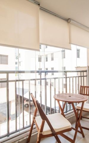 Apartamento à venda com 62m², 2 quartos e 1 vaga Apartamento à venda com 62m², 2 quartos e 1 vagaSacada