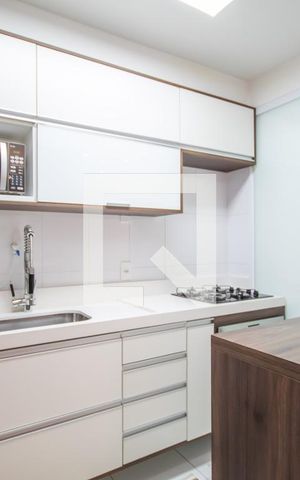 Apartamento à venda com 62m², 2 quartos e 1 vaga Apartamento à venda com 62m², 2 quartos e 1 vagaCozinha