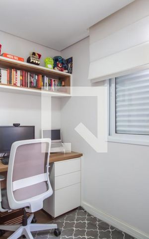 Apartamento à venda com 62m², 2 quartos e 1 vaga Apartamento à venda com 62m², 2 quartos e 1 vagaQuarto 2
