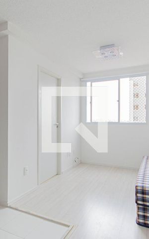Apartamento para alugar com 35m², 2 quartos e 1 vaga Apartamento para alugar com 35m², 2 quartos e 1 vagaSala