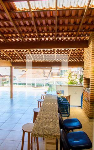 Casa para alugar com 180m², 2 quartos e 3 vagas Casa para alugar com 180m², 2 quartos e 3 vagasVista do quarto 2