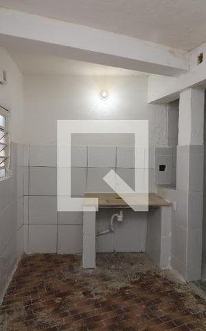 Casa para alugar com 50m², 1 quarto e sem vagaCozinha